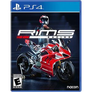 RiMS Racing Sim for PlayStation 4